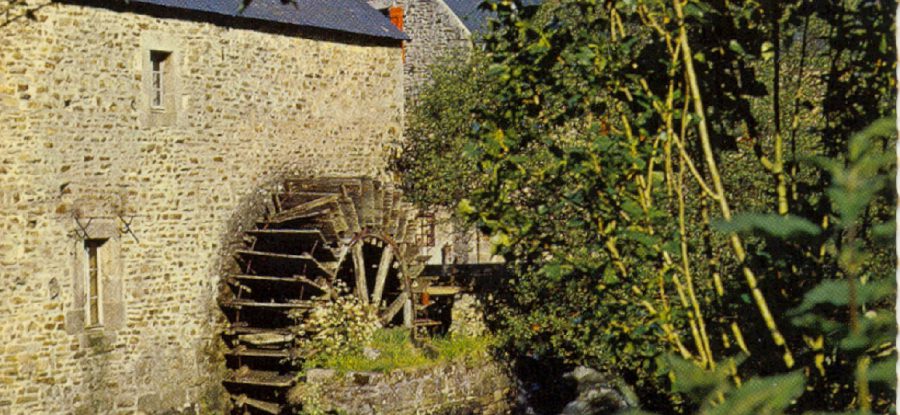 Moulin de Pont Aven